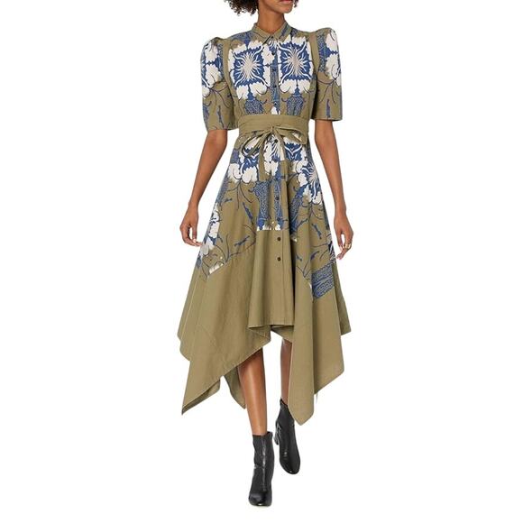 MAKING THE CUT Women's Standard Season 2 Episode 1 Winning Look Gary's Dress XS - Picture 1 of 11
